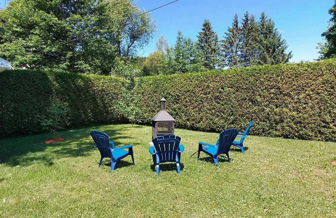 Gite Au P'Tit Bonheur B&B-1
